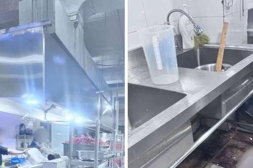 Hà Nội: Trung tâm tổ chức tiệc cưới bị phạt 12 triệu đồng vì vi phạm an toàn thực phẩm
