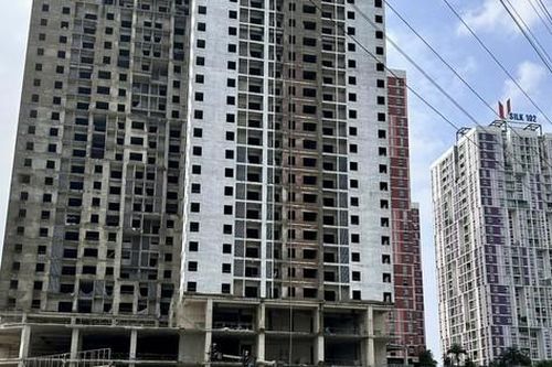 Nhiều dự án chung cư có mức giá 'phi lý'