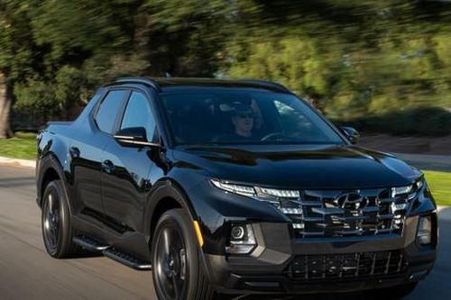 Hyundai hợp tác với 'ông lớn' ô tô Mỹ làm xe bán tải