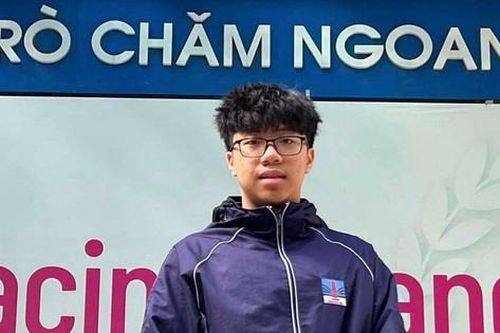 Đọ sức với hơn 270.000 thí sinh, nam sinh lọt top điểm tiếng Anh cao nhất thế giới