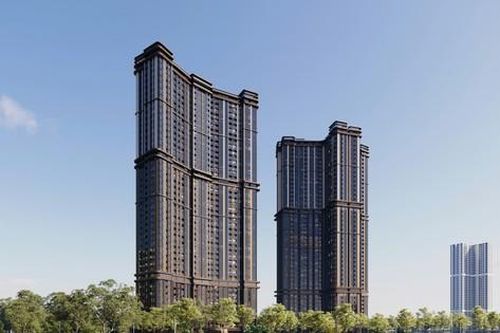 MIK Group 'kiến tạo' mô hình căn hộ chuẩn quốc tế tại The Continental