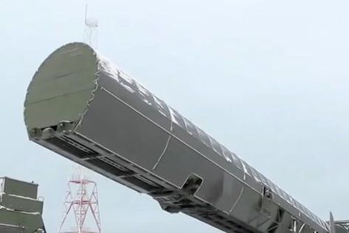 Nga chuẩn bị đưa tên lửa 'uy lực nhất thế giới' vào trực chiến