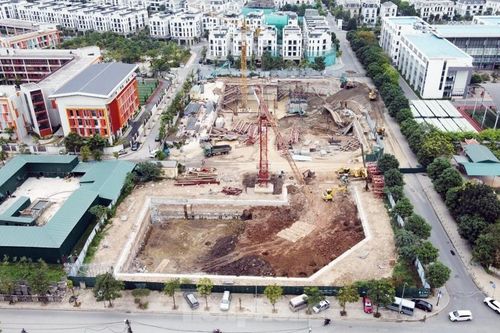 Điểm tin xây dựng - bất động sản ngày 27/11: Dự án chung cư Ruby Riverside (Hà Nội) bất ngờ bị sụp móng
