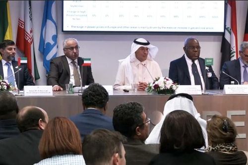 Nội bộ OPEC+ lại căng thẳng vì UAE