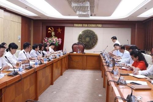 Thanh tra Chính phủ đề nghị Bộ Công an điều tra, xử lý hàng loạt dự án