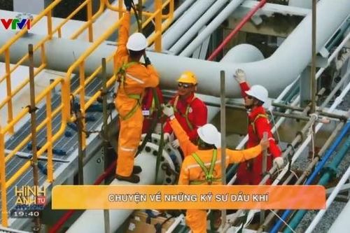 Chuyện về những kỹ sư dầu khí