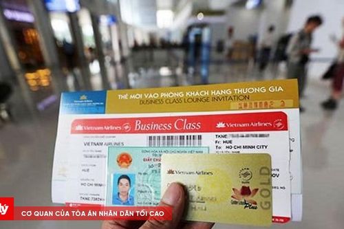 Đi máy bay, có được dùng giấy khai sinh thay CCCD?