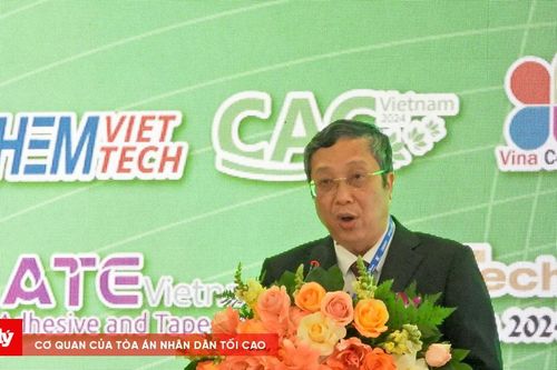 Khai mạc Triển lãm Quốc tế Công nghiệp Hóa chất Việt Nam - Vinachem Expo 2024