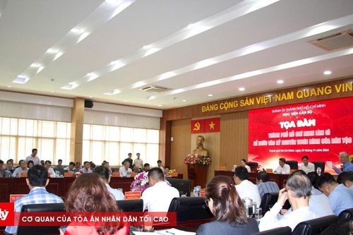 Nhiều giải pháp được đặt ra để TP.HCM bước vào kỷ nguyên vươn mình của dân tộc