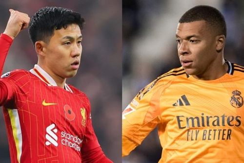 Lịch thi đấu Cup C1 hôm nay 27/11: Rực lửa Liverpool vs Real Madrid