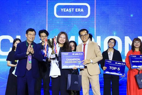 Nhiều startup công nghệ thắng lớn tại Techfest Việt Nam 2024