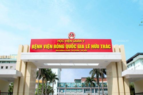 Hành trình 60 năm từ khoa chỉ có 3 bác sĩ đến bệnh viện bỏng lớn nhất cả nước