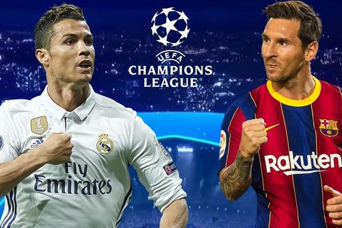 Top 10 kiến tạo ở Cúp C1: Ronaldo hơn Messi