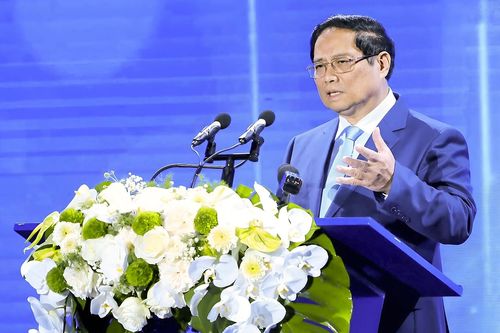 Thủ tướng dự Ngày hội khởi nghiệp đổi mới sáng tạo quốc gia tại Hải Phòng