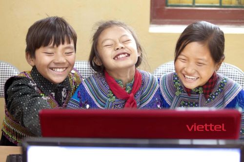 Viettel - sứ mệnh hiện thực hóa giấc mơ giáo dục không biên giới