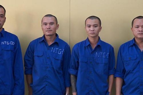 Triệt phá ổ nhóm tội phạm hoạt động núp bóng doanh nghiệp