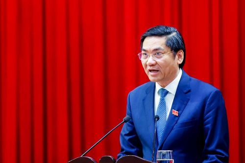 Ủy ban Thường vụ Quốc hội phê chuẩn đồng chí Hoàng Nghĩa Hiếu giữ chức Chủ tịch HĐND tỉnh Nghệ An