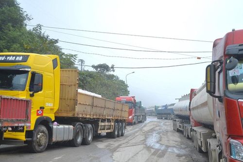Tăng cường kiểm soát chống buôn lậu tại Cửa khẩu quốc tế Nậm Cắn dịp giáp Tết
