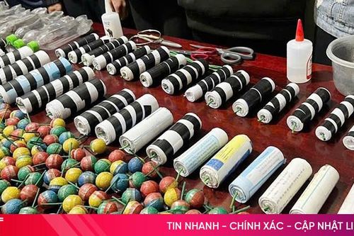 Học sinh chế pháo nổ: Làm gì để ngăn chặn?!