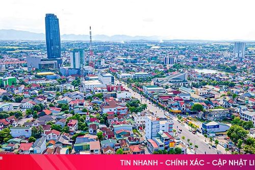 TP Hà Tĩnh phấn đấu 'về đích' sớm các chỉ tiêu KT-XH