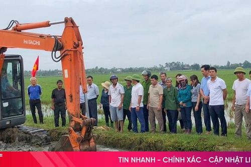 Đồng loạt ra quân làm thủy lợi sản xuất vụ xuân 2025