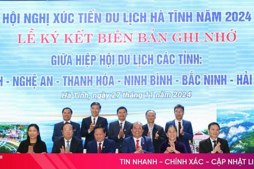 Hà Tĩnh tăng cường quảng bá tiềm năng, hợp tác phát triển du lịch