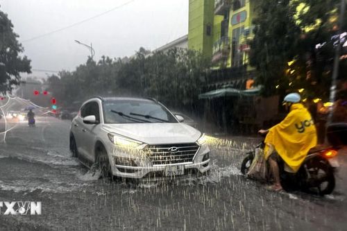Việt Nam-Phần Lan thúc đẩy hợp tác về khí tượng thủy văn và môi trường