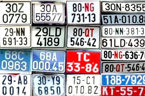 Nhân viên bán hàng lừa đổi biển số đẹp, chiếm đoạt xe sang của khách