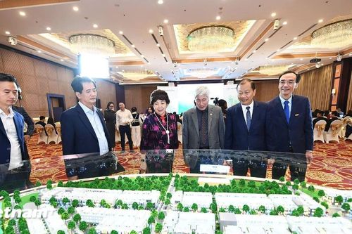 Vinh danh 29 dự án nhà ở xã hội, khu đô thị xanh đáng sống năm 2024