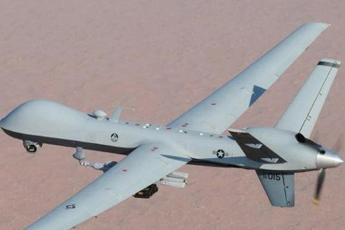 Không quân Mỹ tiếp tục phát hiện UAV trên các căn cứ ở Anh