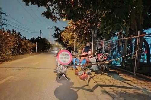Xử phạt Công ty Hải Sơn vì đào đường trái phép