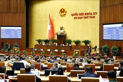 Thông qua Nghị quyết phê duyệt chủ trương đầu tư Chương trình mục tiêu quốc gia về phát triển văn hóa
