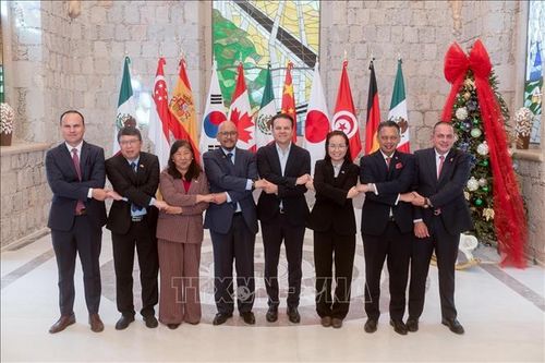 ASEAN thúc đẩy hợp tác với các địa phương của Mexico
