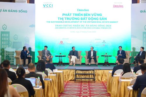 Thể chế pháp lý về đất đai, bất động sản đang dần được tháo gỡ