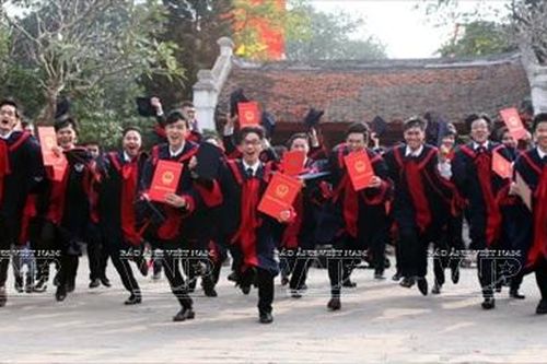 Hơn 200 suất học bổng tại Hungary, Trung Quốc theo diện Hiệp định năm 2025
