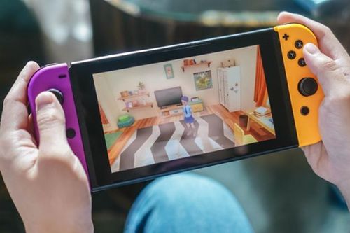 Giới mê game xôn xao vì tin đồn mới liên quan đến Nintendo Switch 2