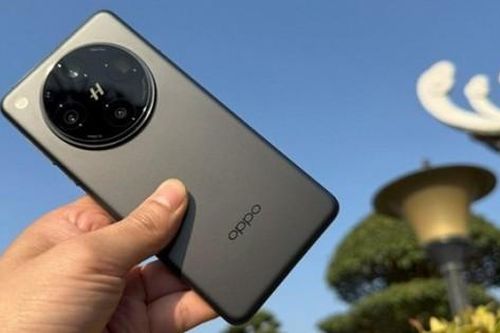 OPPO Find X8 Series quá 'ảo diệu' với nhiếp ảnh AI sáng tạo và ColorOS 15