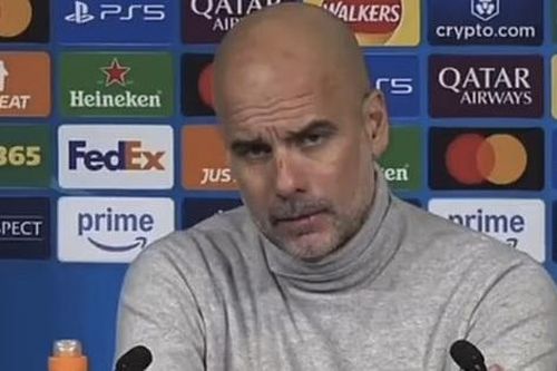 Pep Guardiola mặt mày trầy xước, nói lời 'đắng chát' sau khi đội nhà thua thảm