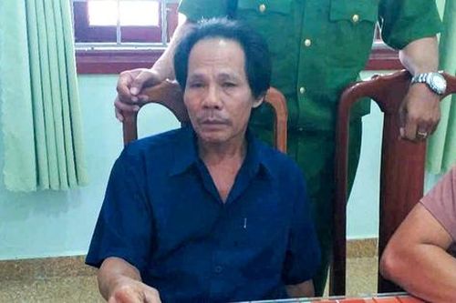Bắt giữ phạm nhân sau 30 năm trốn trại