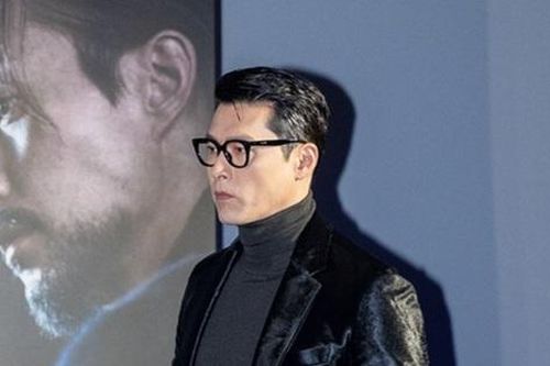 Hyun Bin chia sẻ về áp lực khi hóa thân thành anh hùng dân tộc Ahn Jung Geun