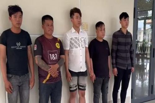Bắt nhóm thanh niên dùng ná cao su bắn vỡ kính cường lực