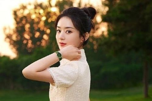 Triệu Lệ Dĩnh gây chú ý với tạo hình trong phim mới