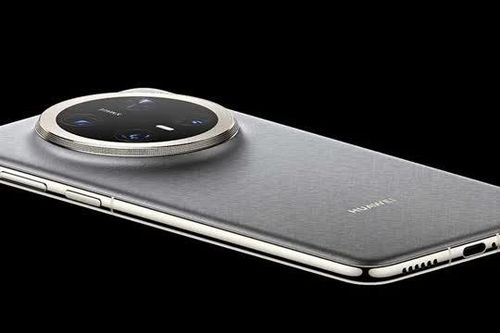 Huawei giới thiệu điện thoại sử dụng hệ điều hành tự phát triển