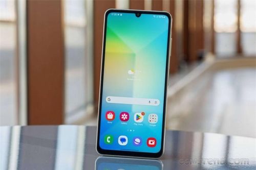 Đây là chúa tể giá rẻ thế hệ mới của Samsung, giá dưới 3 triệu, màn lớn như Galaxy S24+, camera 50MP
