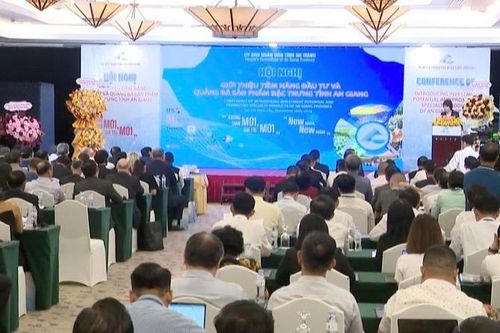 An Giang nổi bật với tiềm năng thu hút đầu tư