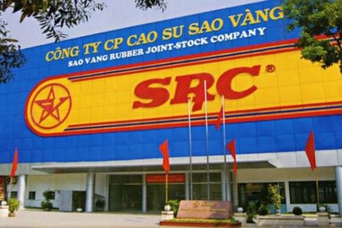 Cao su Sao Vàng SRC bị xử phạt và truy thu thuế gần 1,4 tỷ đồng