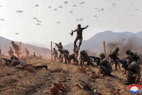 Ukraine tiết lộ thương vong của Triều Tiên trong đòn tấn công bằng tên lửa Storm Shadow