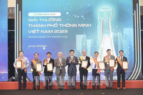 Tìm kiếm giải pháp công nghệ phát triển đô thị thông minh