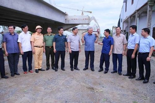 Nam Định: Hiện thực hóa khát vọng phát triển từ Nghị quyết của Đảng