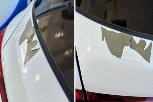 Honda bị kiện vì sơn xe nhanh xuống cấp
